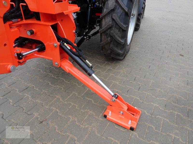 Vemac HB76 Heckbagger Anbaubagger Bagger Kran Traktor Neu - Attachment for Farm tractor: picture 2 Vemac HB76 Heckbagger Anbaubagger Bagger Kran Traktor Neu - Attachment for Farm tractor: picture 2