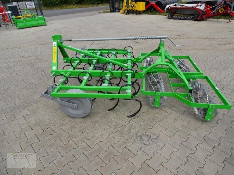 BOMET Saatbettkombination 210cm Bomet Carina 210 Grubber Kultivator NEU - Cultivator: picture 4 BOMET Saatbettkombination 210cm Bomet Carina 210 Grubber Kultivator NEU - Cultivator: picture 4