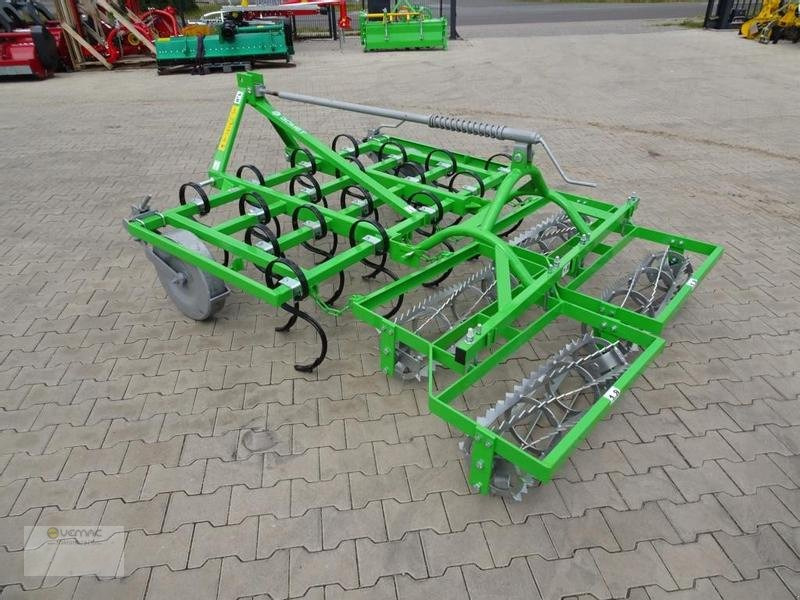BOMET Saatbettkombination 210cm Bomet Carina 210 Grubber Kultivator NEU - Cultivator: picture 5 BOMET Saatbettkombination 210cm Bomet Carina 210 Grubber Kultivator NEU - Cultivator: picture 5