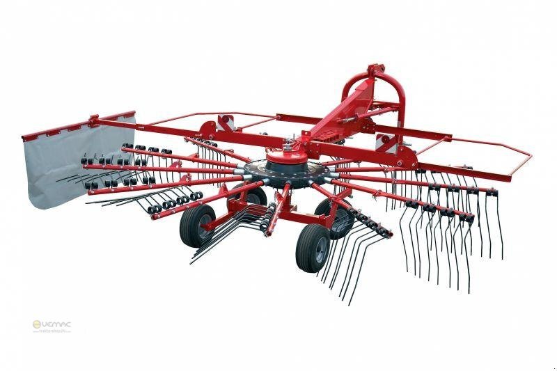 FPM Kreiselschwader 460cm 4,6m Heuschwader Schwader Einkreisel Kreiselheuschwader NEU - Tedder/ Rake: picture 1 FPM Kreiselschwader 460cm 4,6m Heuschwader Schwader Einkreisel Kreiselheuschwader NEU - Tedder/ Rake: picture 1