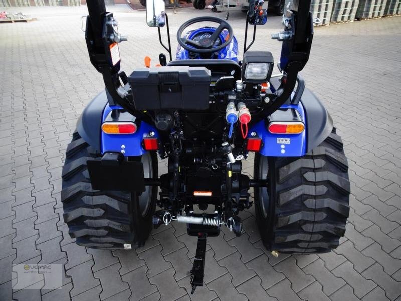 Farmtrac Farmtrac 22 22PS Industriebereifung Traktor Schlepper Mitsubishi - Mini tractor: picture 5 Farmtrac Farmtrac 22 22PS Industriebereifung Traktor Schlepper Mitsubishi - Mini tractor: picture 5