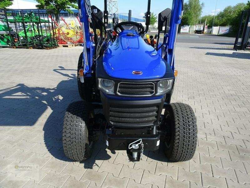 Farmtrac Farmtrac 22 22PS Kabine Traktor Schlepper Mitsubishi NEU - Mini tractor: picture 5 Farmtrac Farmtrac 22 22PS Kabine Traktor Schlepper Mitsubishi NEU - Mini tractor: picture 5