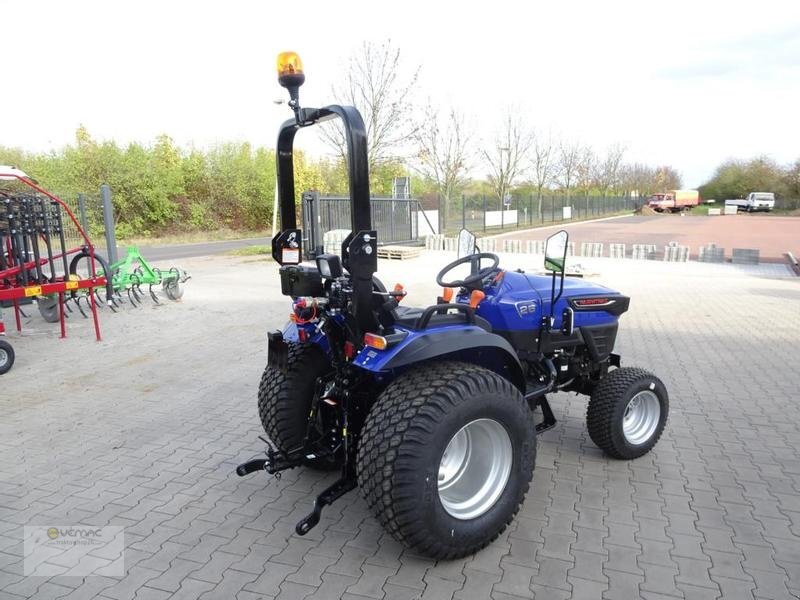Farmtrac Farmtrac 22 22PS Rasenbereifung Traktor Schlepper NEU Mitsubishi - Mini tractor: picture 3 Farmtrac Farmtrac 22 22PS Rasenbereifung Traktor Schlepper NEU Mitsubishi - Mini tractor: picture 3