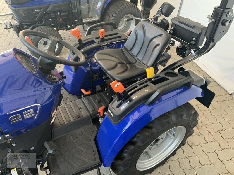 Farmtrac Farmtrac 22 Traktor Schlepper NEU 22PS Mitsubishi - Mini tractor: picture 4 Farmtrac Farmtrac 22 Traktor Schlepper NEU 22PS Mitsubishi - Mini tractor: picture 4