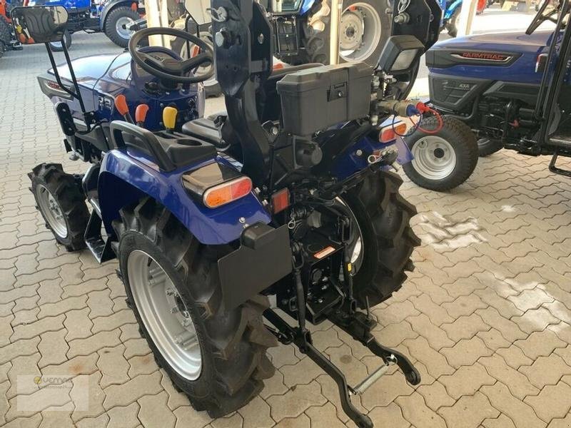Farmtrac Farmtrac 22 Traktor Schlepper NEU 22PS Mitsubishi - Mini tractor: picture 5 Farmtrac Farmtrac 22 Traktor Schlepper NEU 22PS Mitsubishi - Mini tractor: picture 5