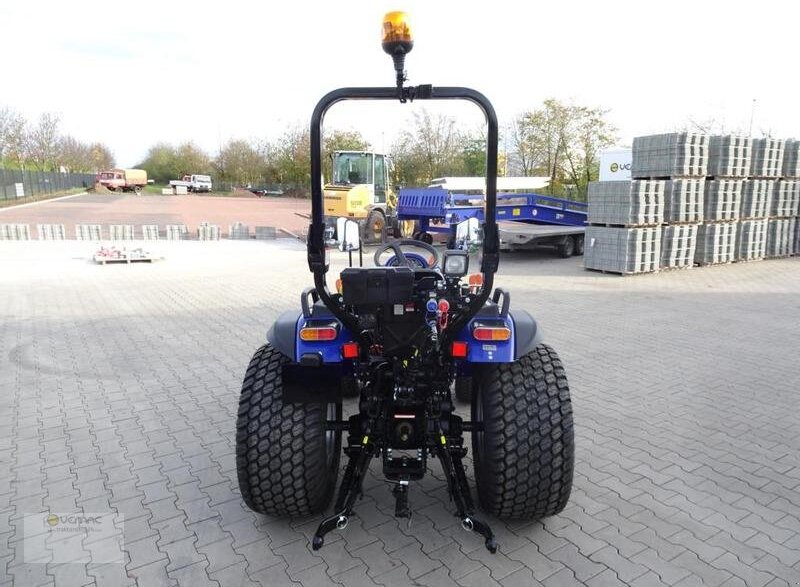 Farmtrac Farmtrac 26 Rasenbereifung Traktor Schlepper 26PS Mitsubishi NEU - Mini tractor: picture 5 Farmtrac Farmtrac 26 Rasenbereifung Traktor Schlepper 26PS Mitsubishi NEU - Mini tractor: picture 5