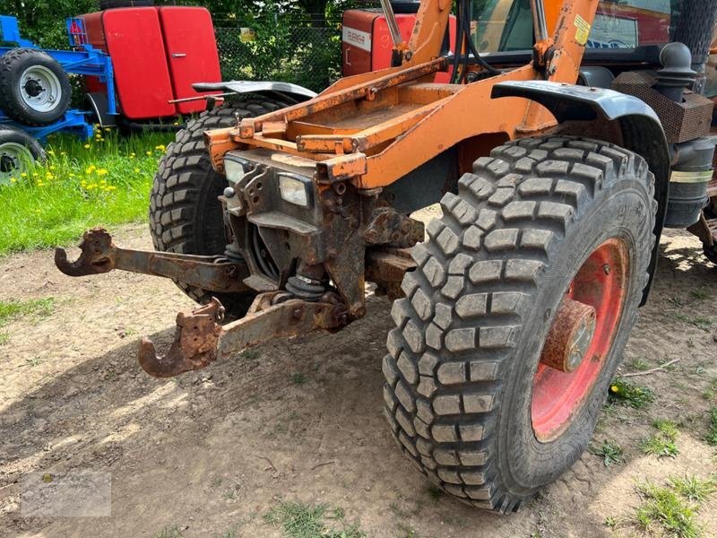 Fendt Fendt 380 GTA TURBO Geräteträger Frontlader Traktor Schlepper - Farm tractor: picture 3 Fendt Fendt 380 GTA TURBO Geräteträger Frontlader Traktor Schlepper - Farm tractor: picture 3