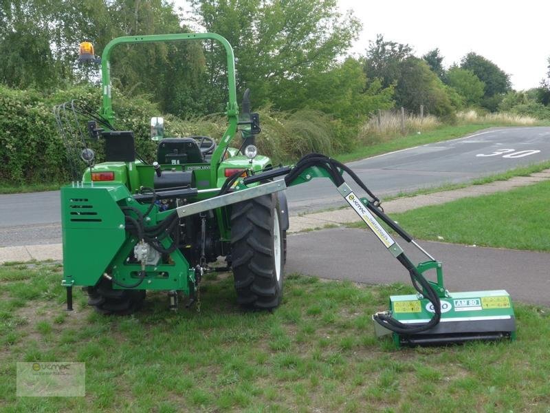 Geo AM100 100cm Böschungsmulcher Mulcher Mähwerk NEU - Boom mower: picture 1 Geo AM100 100cm Böschungsmulcher Mulcher Mähwerk NEU - Boom mower: picture 1