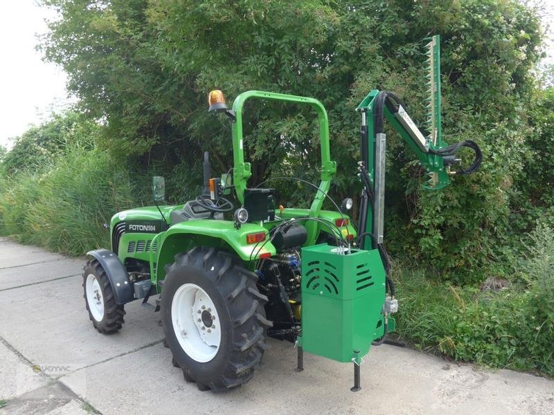 Geo AMD120 Heckenschere Böschungsmulcher Mulcher Schere NEU - Boom mower: picture 4 Geo AMD120 Heckenschere Böschungsmulcher Mulcher Schere NEU - Boom mower: picture 4