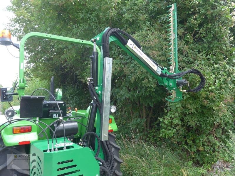 Geo AMD150 Heckenschere Böschungsmulcher Mulcher Schere NEU - Boom mower: picture 5 Geo AMD150 Heckenschere Böschungsmulcher Mulcher Schere NEU - Boom mower: picture 5