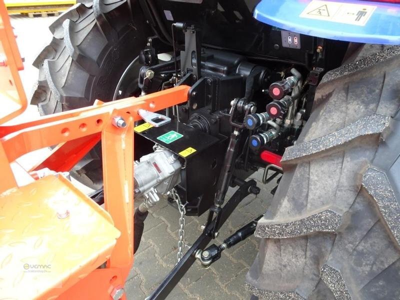 LOVOL Lovol 254 25PS M254 Kabine Frontlader Foton Traktor Schlepper NEU - Farm tractor: picture 5 LOVOL Lovol 254 25PS M254 Kabine Frontlader Foton Traktor Schlepper NEU - Farm tractor: picture 5