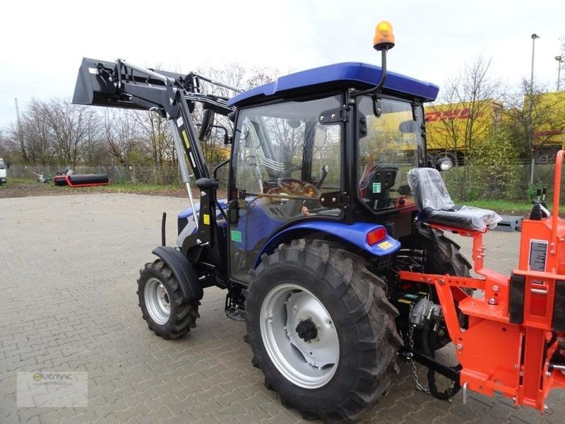 LOVOL Lovol 254 25PS M254 Kabine Frontlader Foton Traktor Schlepper NEU - Farm tractor: picture 4 LOVOL Lovol 254 25PS M254 Kabine Frontlader Foton Traktor Schlepper NEU - Farm tractor: picture 4