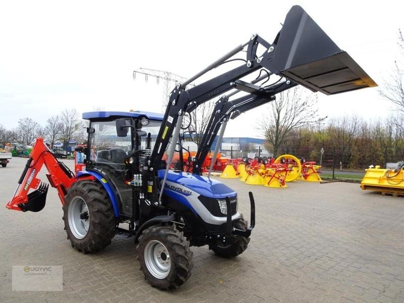 LOVOL Lovol 254 25PS M254 Kabine Frontlader Foton Traktor Schlepper NEU - Farm tractor: picture 1 LOVOL Lovol 254 25PS M254 Kabine Frontlader Foton Traktor Schlepper NEU - Farm tractor: picture 1