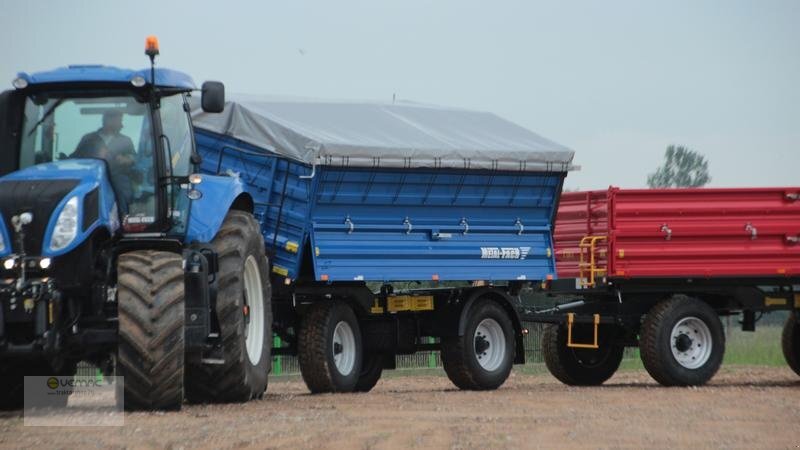 Metal-Fach T711/3 Dreiseitenkipper 3-Seiten Kipper 16t 16ton GG NEU - Farm tipping trailer/ Dumper: picture 3 Metal-Fach T711/3 Dreiseitenkipper 3-Seiten Kipper 16t 16ton GG NEU - Farm tipping trailer/ Dumper: picture 3