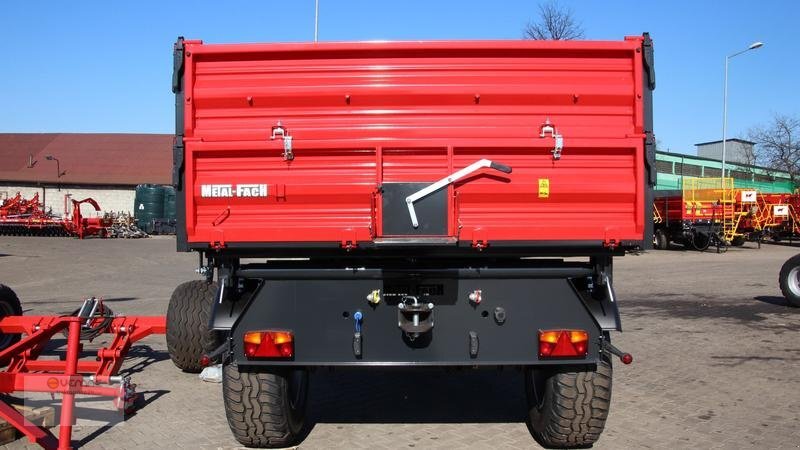 Metal-Fach T711/3 Dreiseitenkipper 3-Seiten Kipper 16t 16ton GG NEU - Farm tipping trailer/ Dumper: picture 2 Metal-Fach T711/3 Dreiseitenkipper 3-Seiten Kipper 16t 16ton GG NEU - Farm tipping trailer/ Dumper: picture 2