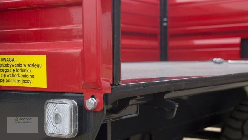 Metal-Fach T730/1 Tandemkipper Tandem Kipper Dreiseitenkipper NEU 12ton - Farm tipping trailer/ Dumper: picture 5 Metal-Fach T730/1 Tandemkipper Tandem Kipper Dreiseitenkipper NEU 12ton - Farm tipping trailer/ Dumper: picture 5