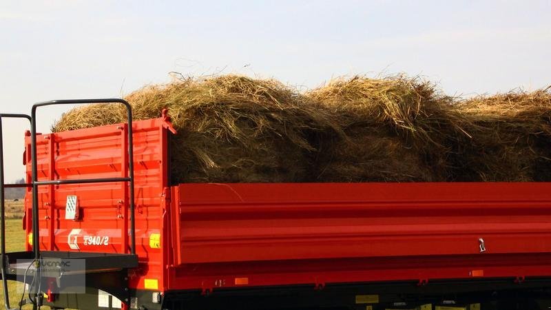 Metal-Fach T940/1 Dreiseitenkipper 3-Seiten Kipper 8t 8ton GG NEU - Farm tipping trailer/ Dumper: picture 5 Metal-Fach T940/1 Dreiseitenkipper 3-Seiten Kipper 8t 8ton GG NEU - Farm tipping trailer/ Dumper: picture 5