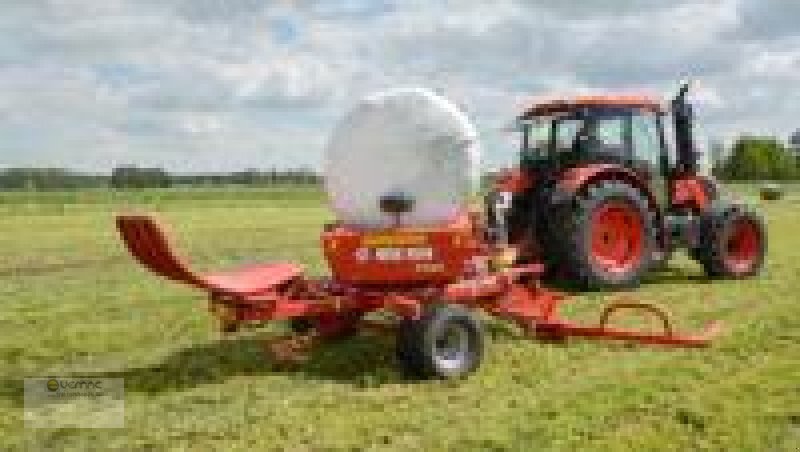 Metal-Fach Z593 Ballenwickler Rundballenwickler mit Frontlader NEU - Bale wrapper: picture 4 Metal-Fach Z593 Ballenwickler Rundballenwickler mit Frontlader NEU - Bale wrapper: picture 4