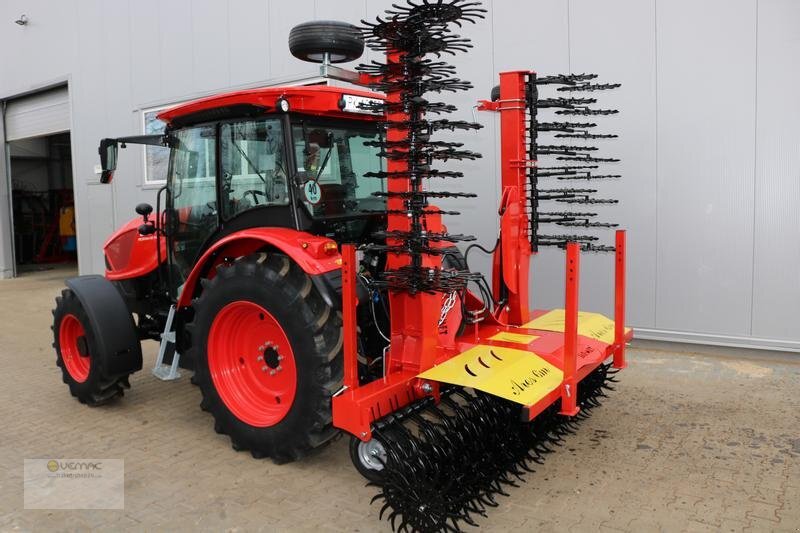 Rollhacke 600 6m Rollstriegel Striegel Rotorhacke Hacke Ackerstriegel Rotorstriegel NEU - Soil tillage equipment: picture 4 Rollhacke 600 6m Rollstriegel Striegel Rotorhacke Hacke Ackerstriegel Rotorstriegel NEU - Soil tillage equipment: picture 4
