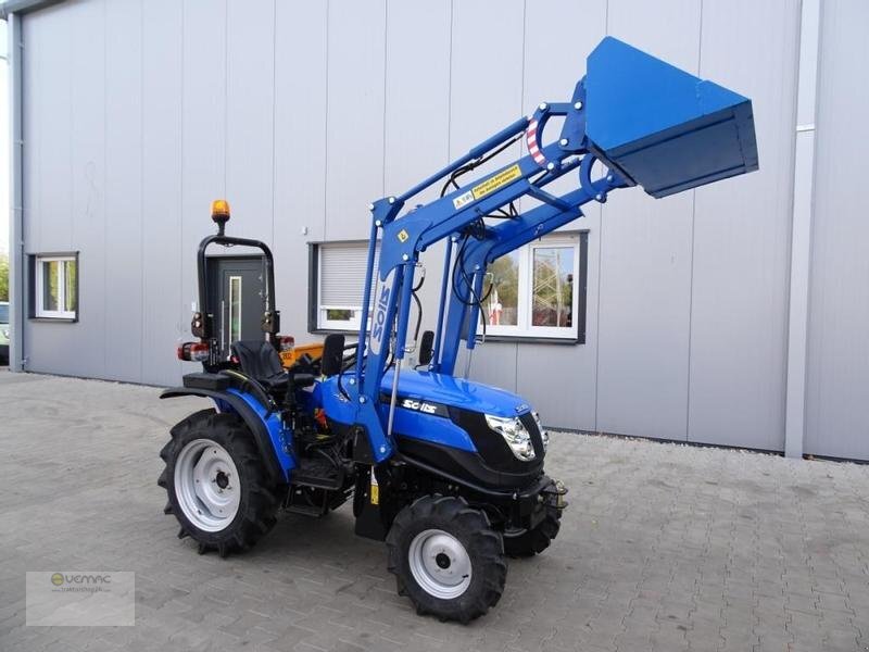 Solis Solis 20 20PS Frontlader Traktor Schlepper NEU - Mini tractor: picture 2 Solis Solis 20 20PS Frontlader Traktor Schlepper NEU - Mini tractor: picture 2
