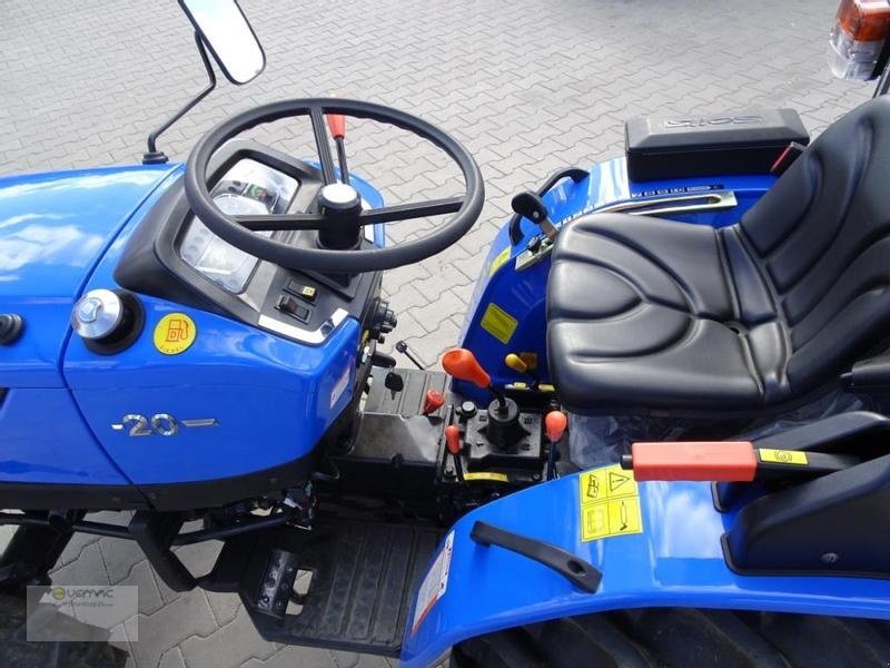 Solis Solis 20 Traktor Schlepper Trecker 20PS NEU Sonalika - Mini tractor: picture 5 Solis Solis 20 Traktor Schlepper Trecker 20PS NEU Sonalika - Mini tractor: picture 5