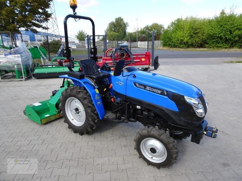 Solis Solis 20 Traktor Schlepper Trecker 20PS NEU Sonalika - Mini tractor: picture 2 Solis Solis 20 Traktor Schlepper Trecker 20PS NEU Sonalika - Mini tractor: picture 2