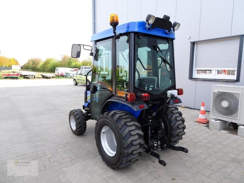 Solis Solis 26 26PS Kabine Traktor Schlepper Allrad Industrie NEU - Mini tractor: picture 4 Solis Solis 26 26PS Kabine Traktor Schlepper Allrad Industrie NEU - Mini tractor: picture 4