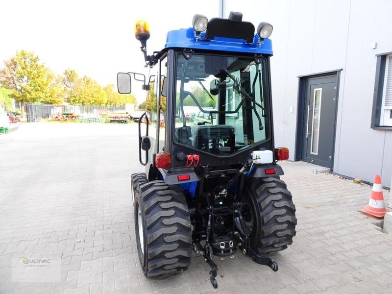 Solis Solis 26 26PS Kabine Traktor Schlepper Allrad Industrie NEU - Mini tractor: picture 5 Solis Solis 26 26PS Kabine Traktor Schlepper Allrad Industrie NEU - Mini tractor: picture 5