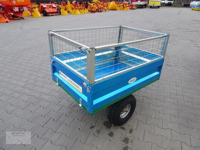 Vemac Anhänger Geo TR400 400kg Kippanhänger Kipper ATV Quad Traktor NEU - Farm tipping trailer/ Dumper: picture 3 Vemac Anhänger Geo TR400 400kg Kippanhänger Kipper ATV Quad Traktor NEU - Farm tipping trailer/ Dumper: picture 3