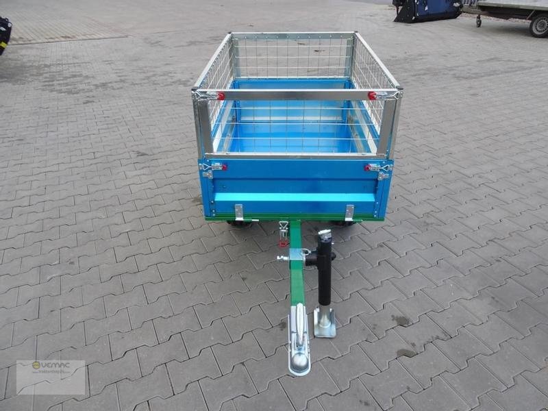 Vemac Anhänger Geo TR400 400kg Kippanhänger Kipper ATV Quad Traktor NEU - Farm tipping trailer/ Dumper: picture 5 Vemac Anhänger Geo TR400 400kg Kippanhänger Kipper ATV Quad Traktor NEU - Farm tipping trailer/ Dumper: picture 5