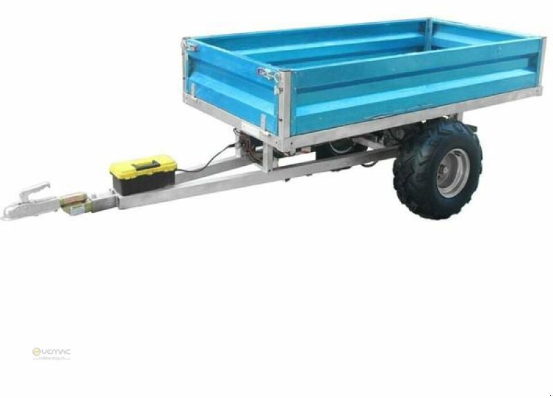 Vemac Anhänger Geo TR600 600kg Kippanhänger Kipper ATV Quad Traktor NEU - Farm tipping trailer/ Dumper: picture 2 Vemac Anhänger Geo TR600 600kg Kippanhänger Kipper ATV Quad Traktor NEU - Farm tipping trailer/ Dumper: picture 2