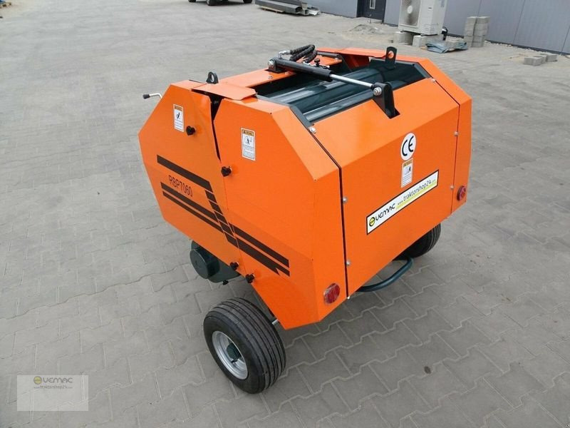 Vemac Ballenpresse RBP7060 Mini 60x70cm Rundballenpresse Heupresse NEU - Round baler: picture 1 Vemac Ballenpresse RBP7060 Mini 60x70cm Rundballenpresse Heupresse NEU - Round baler: picture 1