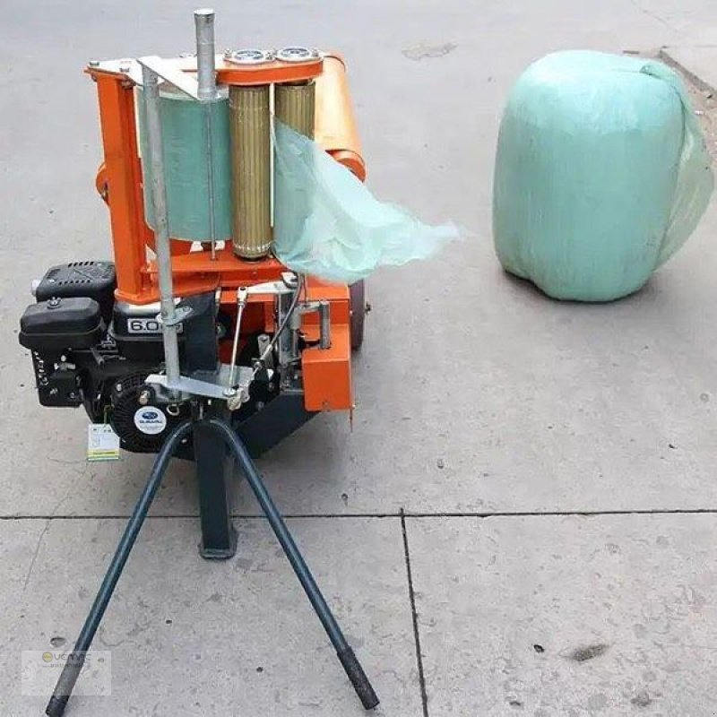 Vemac Ballenwickler MBW7060 Mini Rundballenwickler Wickler Motor NEU - Bale wrapper: picture 2 Vemac Ballenwickler MBW7060 Mini Rundballenwickler Wickler Motor NEU - Bale wrapper: picture 2