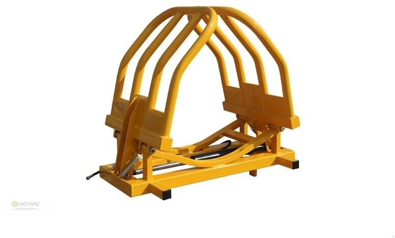 Vemac Ballenzange Rundballenzange Ballen Zange Dunggabel 210cm - Clamp for Agricultural machinery: picture 1 Vemac Ballenzange Rundballenzange Ballen Zange Dunggabel 210cm - Clamp for Agricultural machinery: picture 1