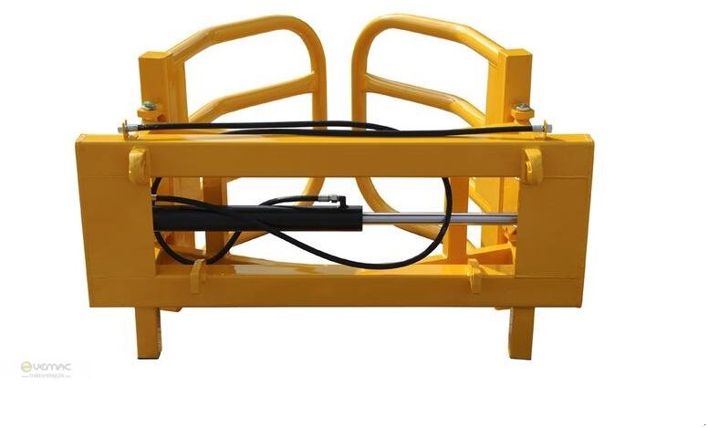 Vemac Ballenzange Rundballenzange Ballen Zange Dunggabel 210cm - Clamp for Agricultural machinery: picture 4 Vemac Ballenzange Rundballenzange Ballen Zange Dunggabel 210cm - Clamp for Agricultural machinery: picture 4