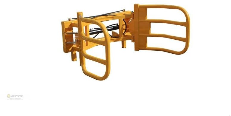 Vemac Ballenzange Rundballenzange Ballen Zange Dunggabel 210cm - Clamp for Agricultural machinery: picture 3 Vemac Ballenzange Rundballenzange Ballen Zange Dunggabel 210cm - Clamp for Agricultural machinery: picture 3