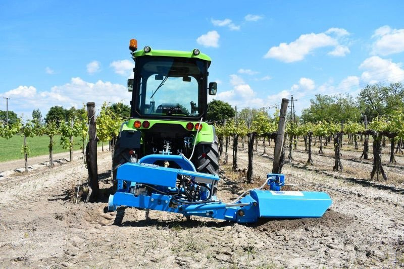 Vemac Bodenfräse Novara NCK700 Obstbau Weinbau Fräse Traktor 90cm NEU - Rotavator: picture 2 Vemac Bodenfräse Novara NCK700 Obstbau Weinbau Fräse Traktor 90cm NEU - Rotavator: picture 2