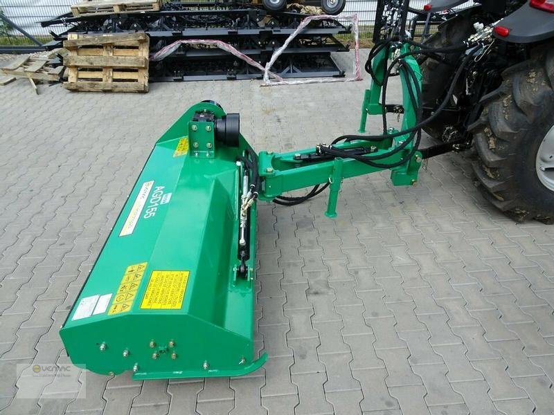 Vemac Böschungsmulcher Geo AGD155 155cm Mulcher Seitenmulcher Mäher NEU - Verge mower: picture 3 Vemac Böschungsmulcher Geo AGD155 155cm Mulcher Seitenmulcher Mäher NEU - Verge mower: picture 3