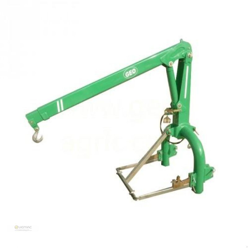 Vemac EL600 Kran Ladekran Forstkran Hubkran Heckkran 900kg Neu - Truck mounted crane for Forestry equipment: picture 1 Vemac EL600 Kran Ladekran Forstkran Hubkran Heckkran 900kg Neu - Truck mounted crane for Forestry equipment: picture 1