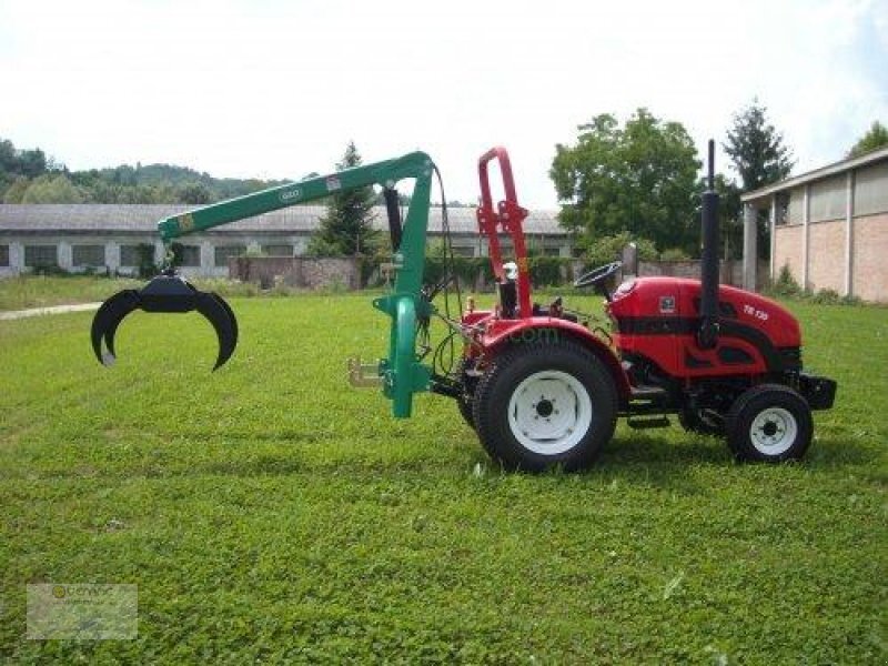 Vemac EL600 Kran Ladekran Forstkran Hubkran Heckkran 900kg Neu - Truck mounted crane for Forestry equipment: picture 4 Vemac EL600 Kran Ladekran Forstkran Hubkran Heckkran 900kg Neu - Truck mounted crane for Forestry equipment: picture 4