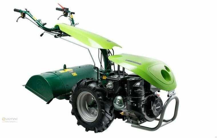 Vemac Einachser Traktor 9PS Diesel Mondial Greeny Einachstraktor NEU - Garden equipment: picture 1 Vemac Einachser Traktor 9PS Diesel Mondial Greeny Einachstraktor NEU - Garden equipment: picture 1