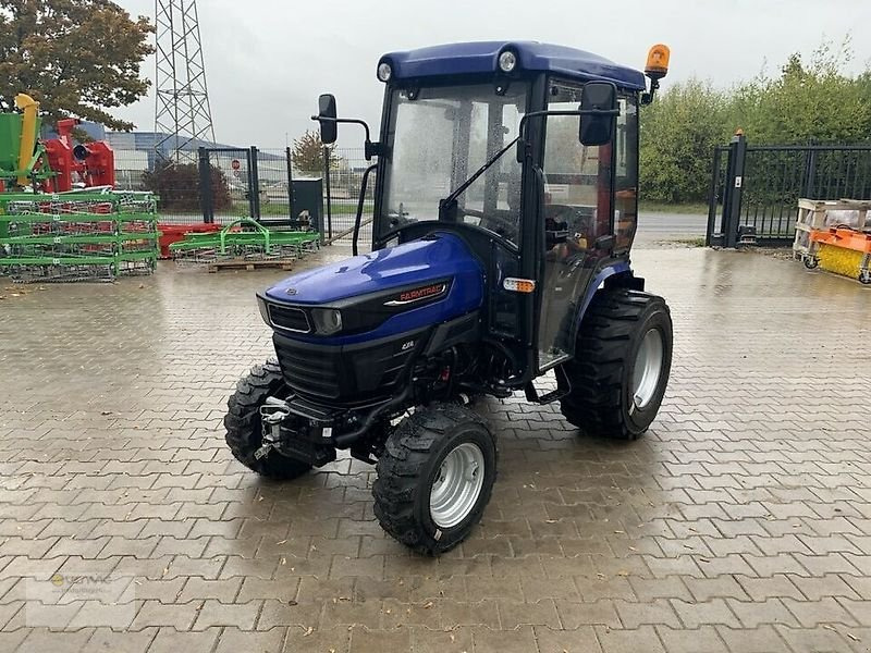 Vemac Farmtrac 26 HST Hydrostat Traktor Schlepper Mitsubishi Motor NEU - Farm tractor: picture 1 Vemac Farmtrac 26 HST Hydrostat Traktor Schlepper Mitsubishi Motor NEU - Farm tractor: picture 1