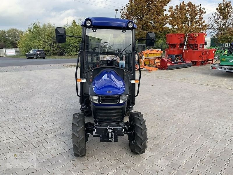 Vemac Farmtrac 26 Kabine Traktor Schlepper Allrad Mitsubishi Motor NEU - Farm tractor: picture 2 Vemac Farmtrac 26 Kabine Traktor Schlepper Allrad Mitsubishi Motor NEU - Farm tractor: picture 2