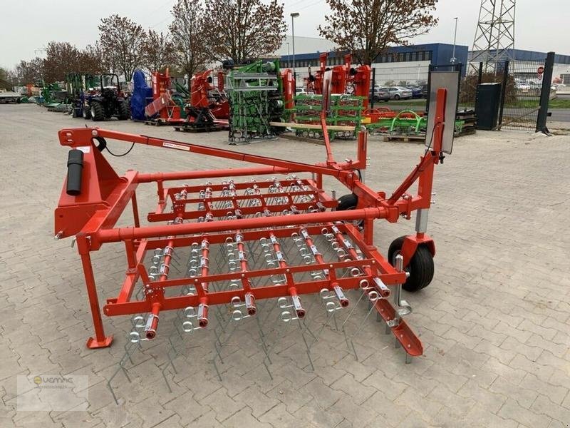 New Spring tine harrow Vemac Front Wiesenstriegel 300cm 3m Frontstriegel Striegel Schleppe NEU: picture 14 New Spring tine harrow Vemac Front Wiesenstriegel 300cm 3m Frontstriegel Striegel Schleppe NEU: picture 14