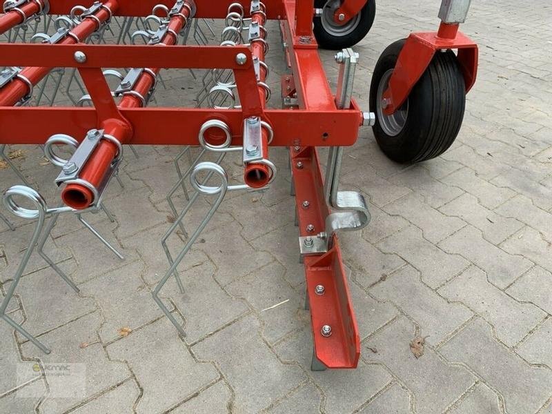 New Spring tine harrow Vemac Front Wiesenstriegel 300cm 3m Frontstriegel Striegel Schleppe NEU: picture 7 New Spring tine harrow Vemac Front Wiesenstriegel 300cm 3m Frontstriegel Striegel Schleppe NEU: picture 7