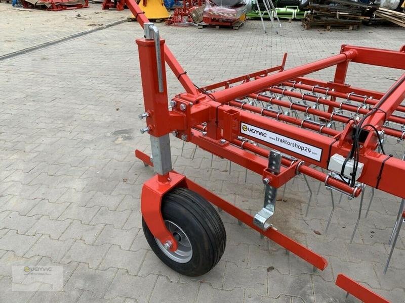 New Spring tine harrow Vemac Front Wiesenstriegel 300cm 3m Frontstriegel Striegel Schleppe NEU: picture 15 New Spring tine harrow Vemac Front Wiesenstriegel 300cm 3m Frontstriegel Striegel Schleppe NEU: picture 15