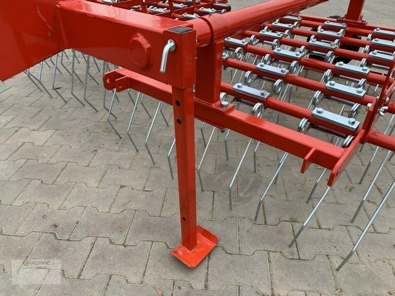 New Spring tine harrow Vemac Front Wiesenstriegel 300cm 3m Frontstriegel Striegel Schleppe NEU: picture 12 New Spring tine harrow Vemac Front Wiesenstriegel 300cm 3m Frontstriegel Striegel Schleppe NEU: picture 12