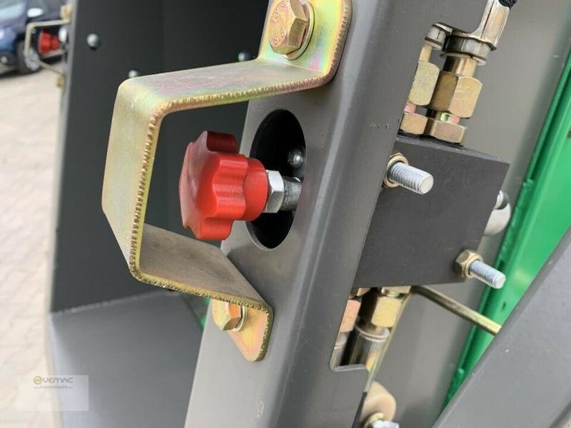 New Wood chipper Vemac Geo Holzhäcksler Geo Eco22-Z Häcksler Schredder Hydraulik Traktor NEU: picture 13