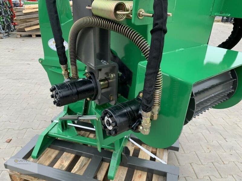 New Wood chipper Vemac Geo Holzhäcksler Geo Eco22-Z Häcksler Schredder Hydraulik Traktor NEU: picture 6