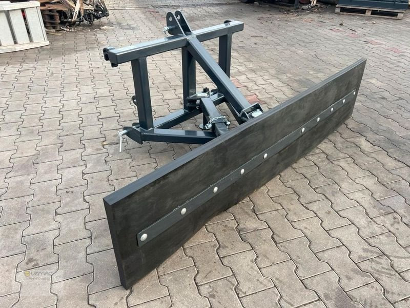 Vemac Gummischieber 150 170 200 220 240 260 300 cm verstellbar Euro Futterschieber Gülleschieber - Blade for Agricultural machinery: picture 3 Vemac Gummischieber 150 170 200 220 240 260 300 cm verstellbar Euro Futterschieber Gülleschieber - Blade for Agricultural machinery: picture 3